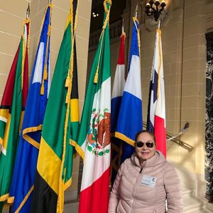 martha-hero-en-la-asamblea-de-la-oea