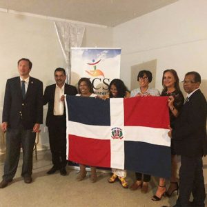 orgullosos